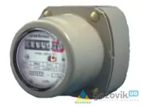 Лічильник газу Новатор СГБ-РЛ-2,5 з КМЧ - Лічильники - 